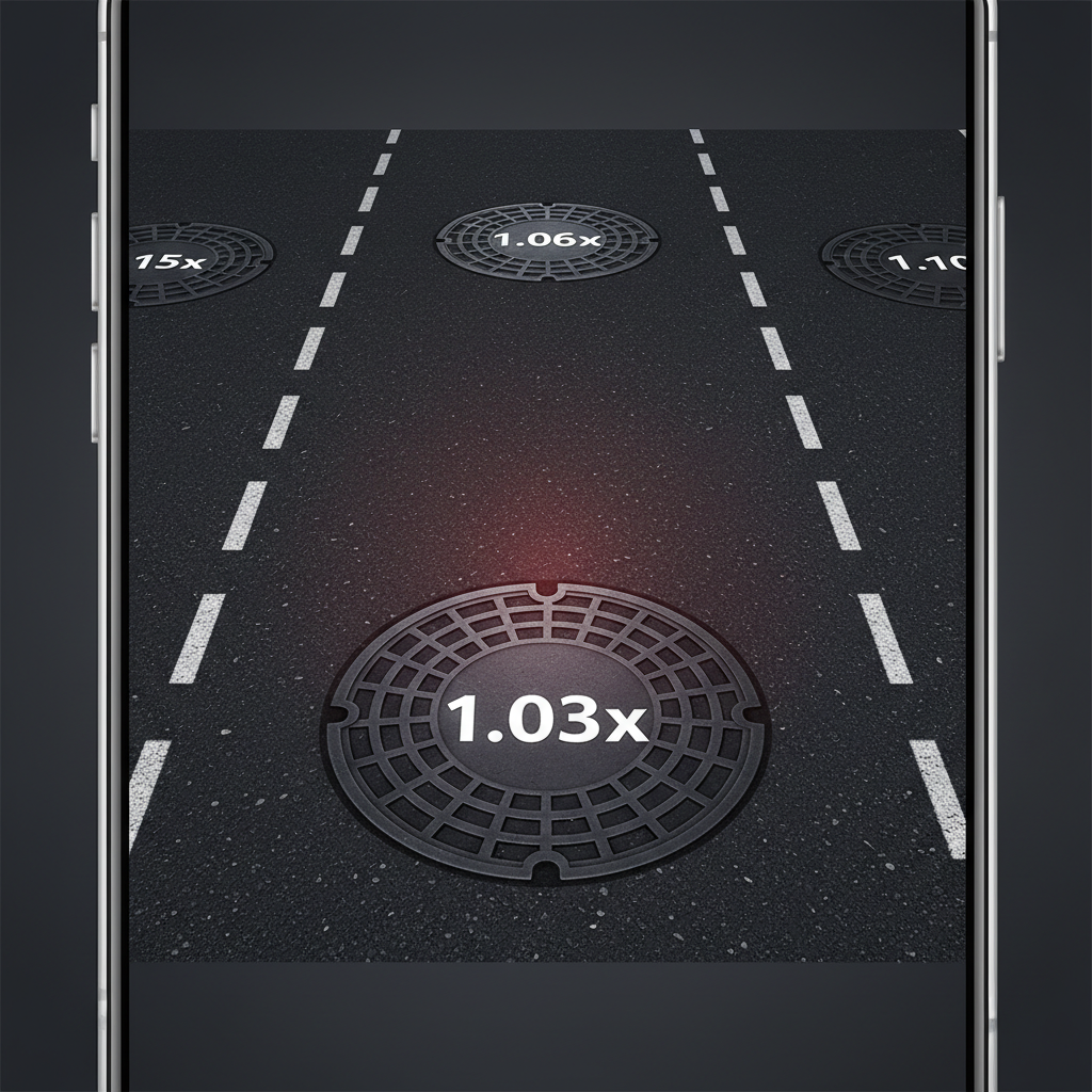 Chicken Road 2 - moltiplicatori e tombini su mobile