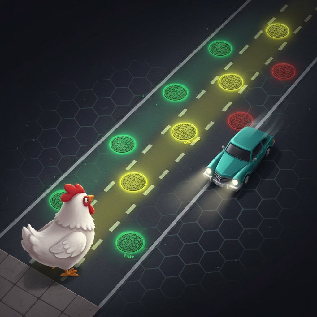 Strategie e tattiche per Chicken Road 2